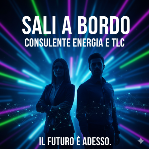 CONSULENTE COMMERCIALE