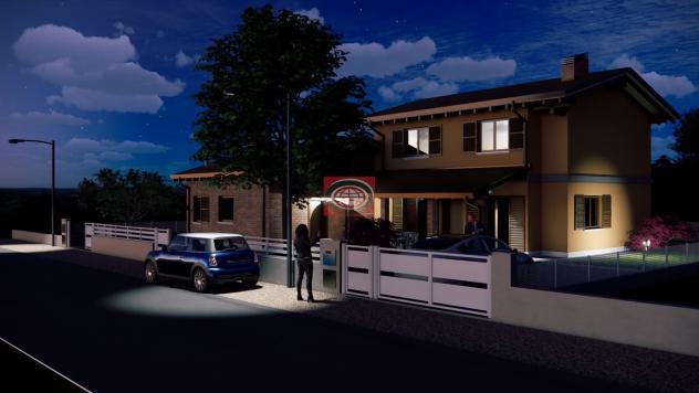 PISIGNANO di CERVIA: terreno edificabile con sovrastante casa e deposito e PROGETTO PER VILLA SINGOLA o 2 unità - Foto 2