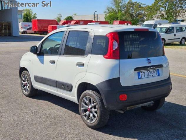 FIAT Panda VAN 2p 4X4 85CV E6 POP trazione integrale - FY025 rif. 24143056 - Foto 6