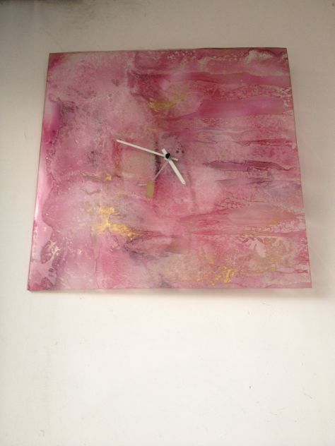 Orologio a parete oggetto d arte