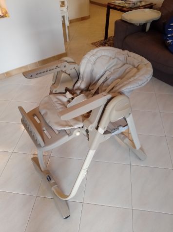 Seggiolone chicco reclinabile - Foto 5