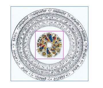 Astrologa, cartomante sensitiva. Radioestesia.