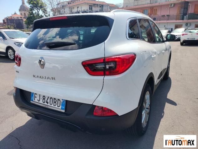RENAULT Kadjar dCi 110 CV Autocarro - Foto 5