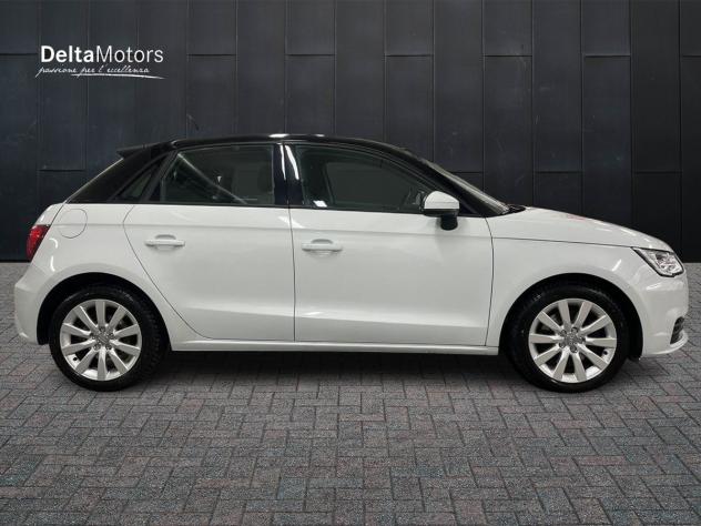 Audi A1 I 2015 Sportback Sportback 1.6 tdi Metal Plus - Foto 5