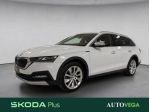 SKODA Octavia wagon 2.0 tdi evo scout 4x4 150cv dsg rif. 23952625