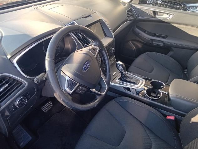 Ford S-Max 2.0 TDCi 180CV 7 POSTI Powershift Titanium Business - Foto 6