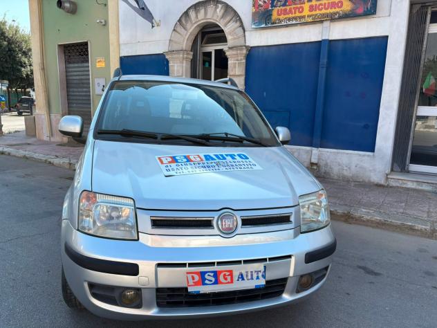 FIAT PANDA 1.2 BENZ 44KW MOTORE FIRE CLIMA SERVOST PERFETTA - Foto 4