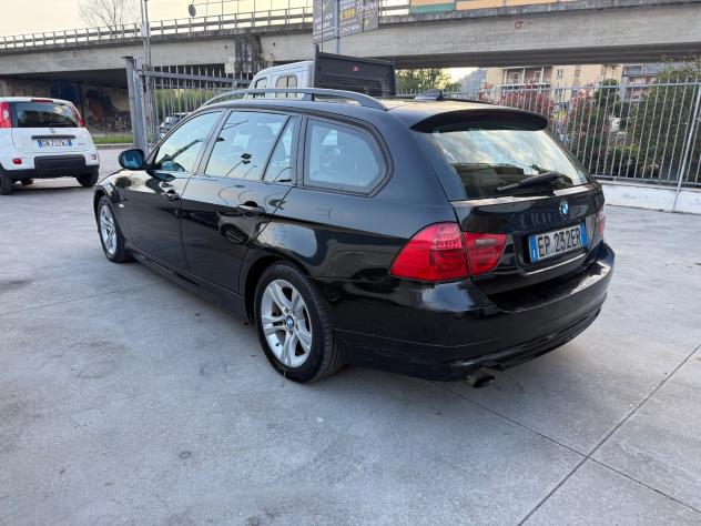 BMW E91 320D 143CV 2009-CONTO ESPOSIZIONE - Foto 7