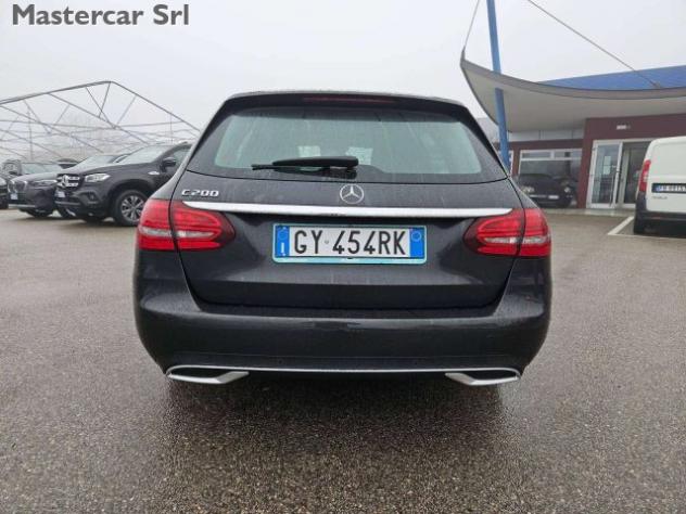 MERCEDES-BENZ C 200 C 200 SW eq-boost Sport auto - GY454RK rif. 23960401 - Foto 5