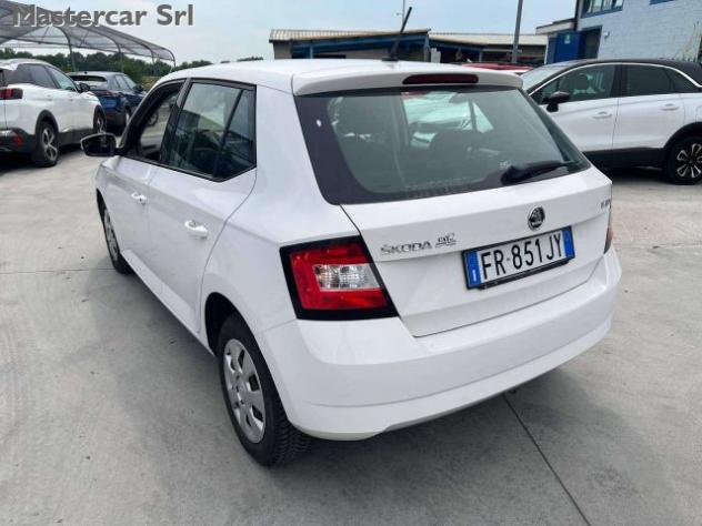 SKODA Fabia Fabia III 2015 Berlina 1.0 mpi Active 60cv - FR851 rif. 23998345 - Foto 5