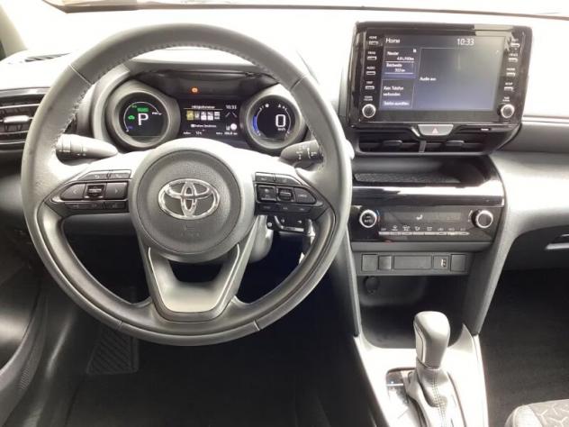TOYOTA Yaris Cross Yaris Cross 1.5 Hybrid 5p. E-CVT Lounge - Foto 8