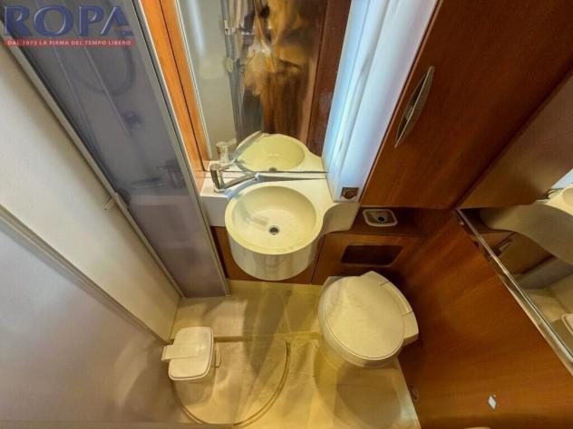 HYMER ERIBA JET 613 CON GARANZIA 12 MESI - Foto 7