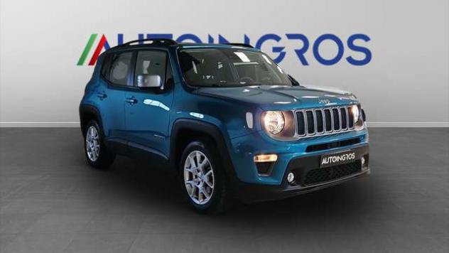 Jeep Renegade 1.5 Turbo T4 MHEV Limited - Foto 7