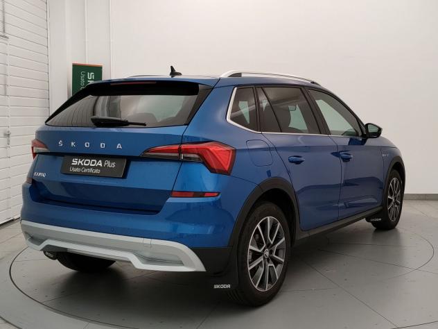 Škoda Kamiq 1.5 TSI 150cv ScoutLine - Foto 5