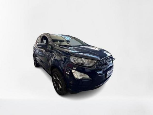 FORD EcoSport 1.0 EcoBoost 125 CV Start&Stop ST-Line rif. 23399777
