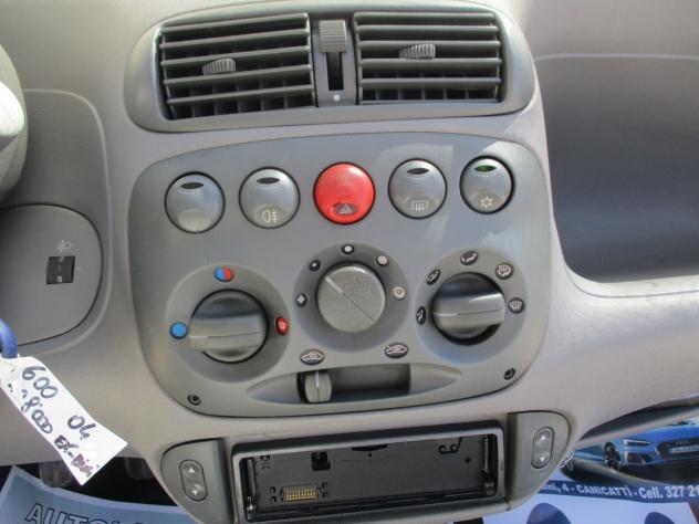 Fiat Seicento 1.1i CLIMATIZZATA PARI AL NUOVO - Foto 9