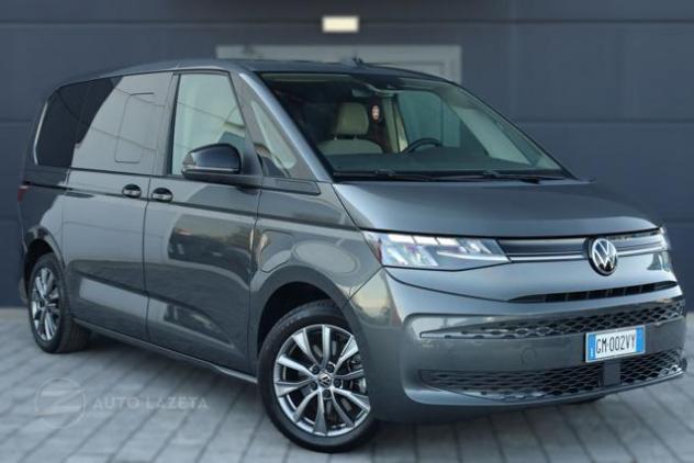 VOLKSWAGEN Caravelle Multivan 1.4 TSI eHybrid PHEV Life 6 posti rif. 23822015