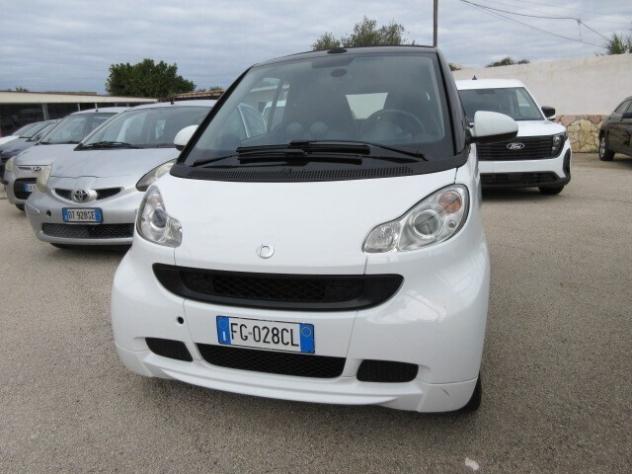 Smart ForTwo 800 40 kW cabrio pulse cdi - Foto 2