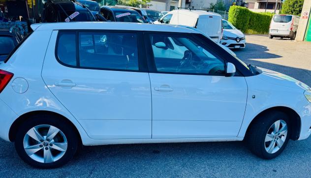 Skoda Fabia 1.2 12V 70CV 5p. N1. 4 posti !!!! - Foto 5