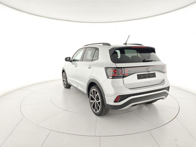 Volkswagen T-Cross 1.0 TSI 115 CV R-Line Plus - Foto 3