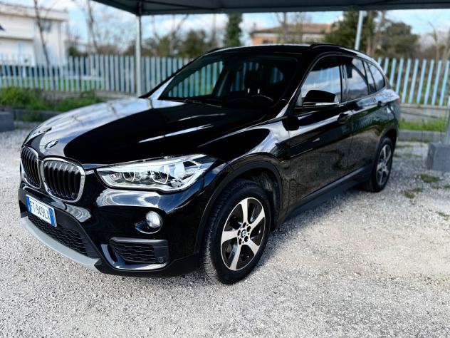 Bmw X1 Sport *FARI LED*TAGLIANDI BMW - Foto 4