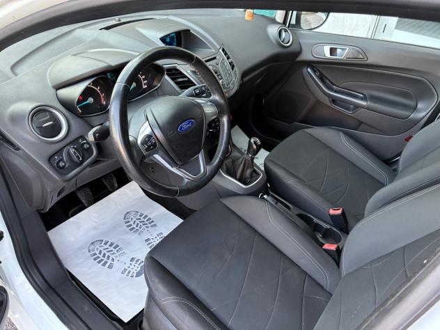 Ford Fiesta 1.4 GPL Bombole ok fino 2034 - Foto 9