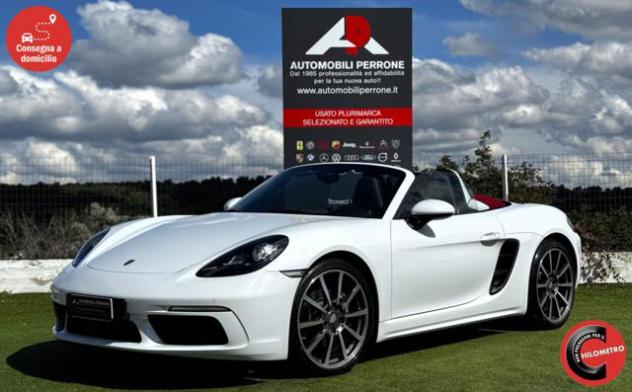 PORSCHE 718 Boxster 2.0i 300cv PDK rif. 23468439
