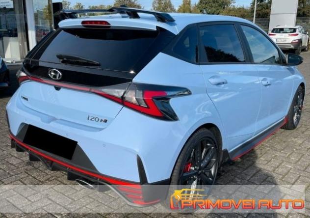 HYUNDAI i20 N 1.6 T-GDI MT N-Performance rif. 20279659 - Foto 9