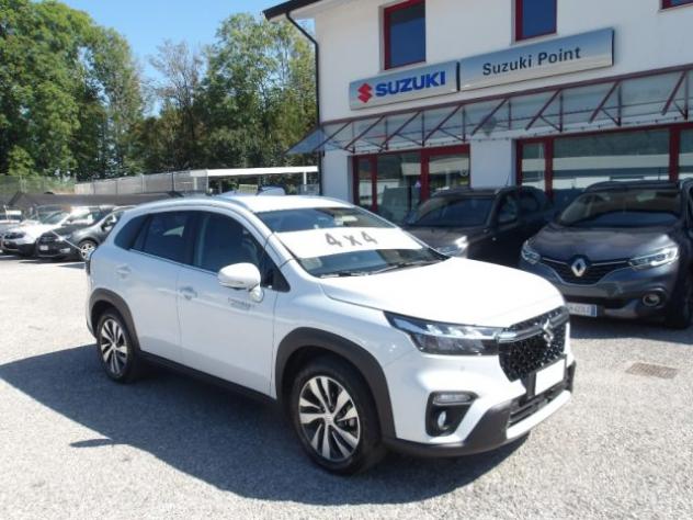 SUZUKI S-Cross 1.4 Hybrid 4WD AllGrip Top+ UNIPROPRIETARIO rif. 24078030 - Foto 2