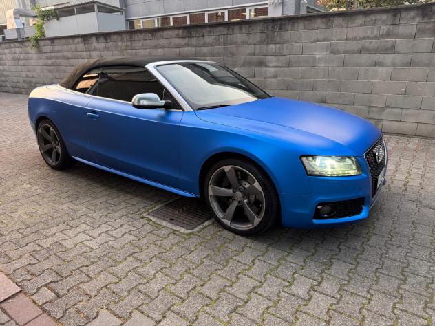 Audi A5 S5 Cabrio 3.0 V6 TFSI 333 CV quattro S tronic - Foto 5