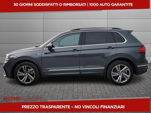 Volkswagen Tiguan 2.0 tdi R-Line 4motion 150cv dsg - Foto 2