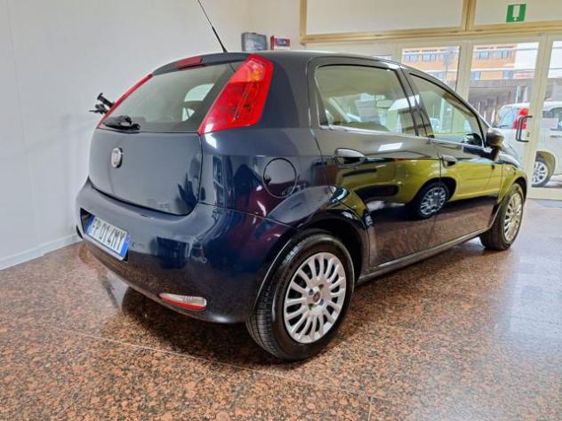 FIAT Punto 1.3 MJT 95CV 5p - UNIPRO TAGLIANDATA rif. 24018932 - Foto 6