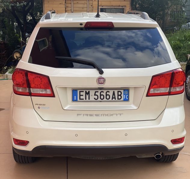 Fiat Freemont 2.0Tdi 4x4 ( Cambio Revisionato ) - Foto 3