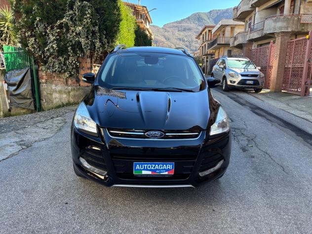 Ford Kuga 2.0 TDCI 150 CV S&S 4WD Titanium - Foto 4