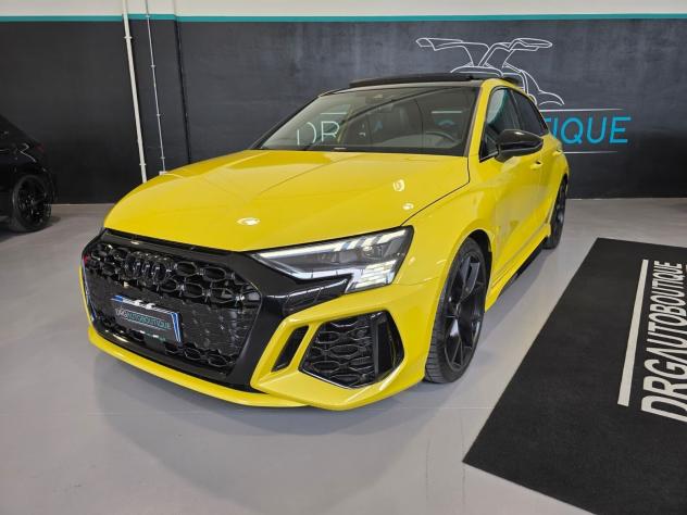 Audi RS3 SPB GIALLO PITONE/TETTO/SCARICHI - Foto 3