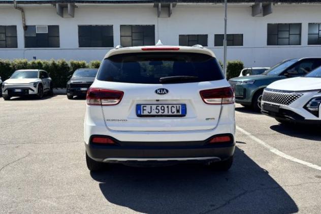 KIA Sorento 2.2 CRDi AWD Feel Rebel 7P rif. 23776373 - Foto 6