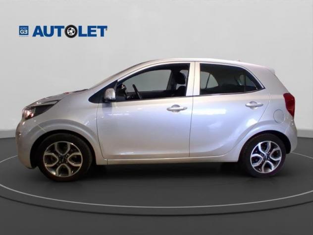 Kia Picanto III 2021 1.0 dpi Style - Foto 5