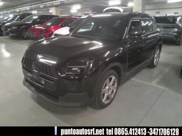 MINI Countryman C Blackyard Countryman rif. 24159225