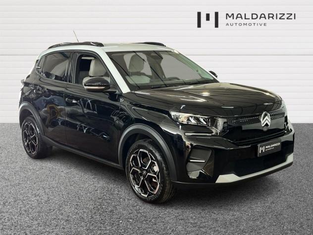 Citroën C3 IV 2024 1.2 puretech turbo Max 100cv s&s