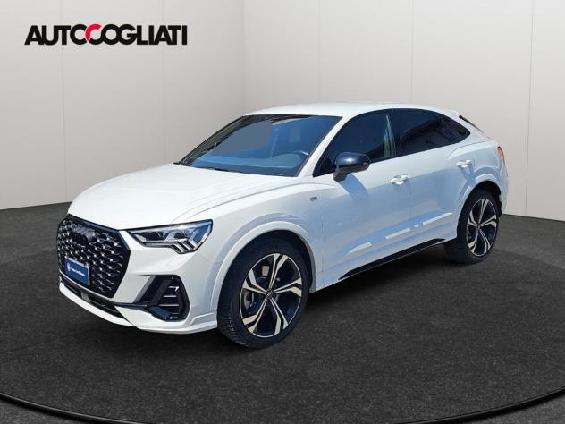 Audi Q3 Q3 Sportback 40 TDI quattro S tronic S Line Edition