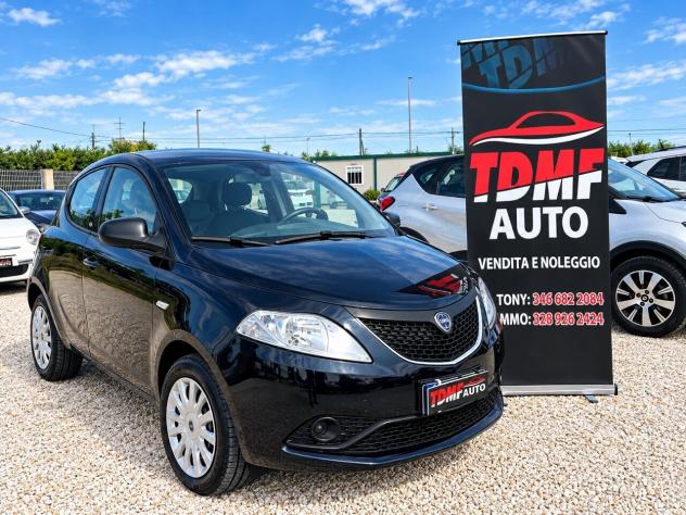 Lancia Ypsilon 1.3 MJT 95 CV 5 porte