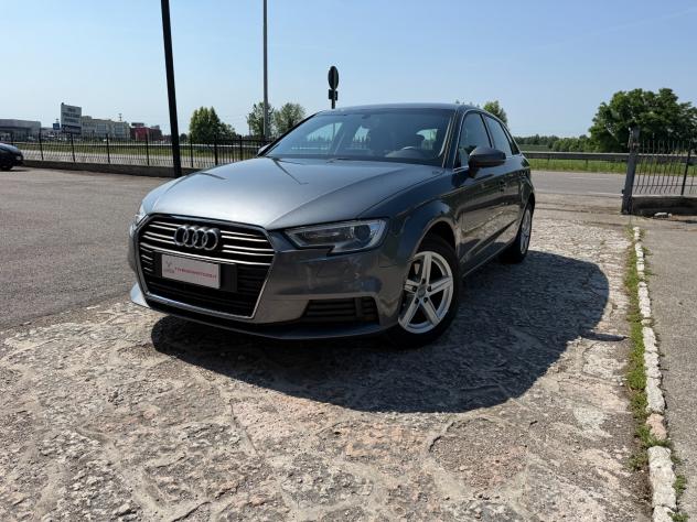 Audi A3 SPB 1.6 TDI S-tronic 116 CV Business