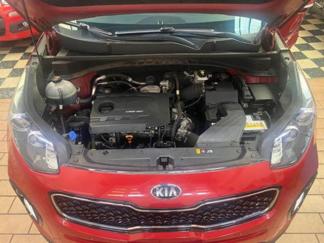 KIA Sportage 1.7 CRDI 141 CV DCT7 2WD CLASS rif. 23193807 - Foto 9