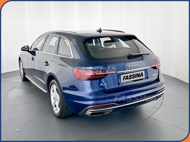 Audi A4 A4 Avant 30 2.0 tdi mhev Business Advanced 136cv s-tronic - Foto 4