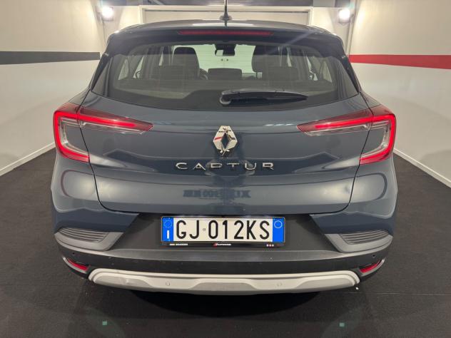 Renault Captur TCe 100 CV GPL FAP Intens TAGLIANDI RENAULT - Foto 4