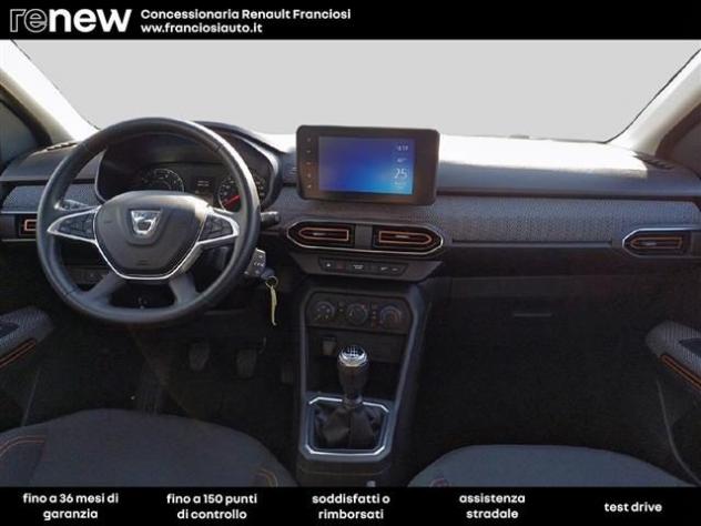 DACIA Sandero TCe 100 GPL Stepway CONFORT NBI rif. 24061672 - Foto 5