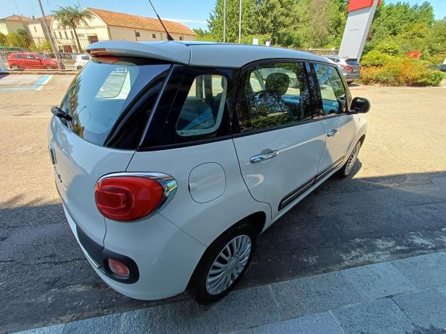 FIAT 500L 500L 0.9 t.air t. METANO 84 CV GARANZIA - Foto 8