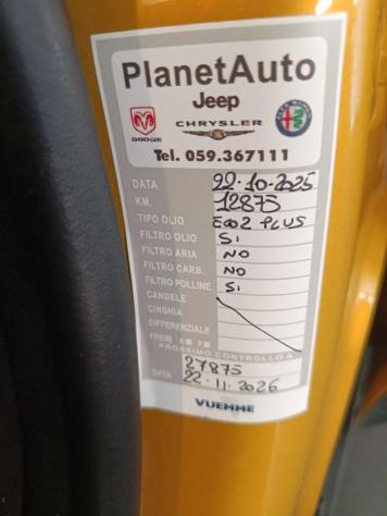 JEEP Avenger 1.2 Turbo 100 CV MHEV Summit rif. 24056183 - Foto 2