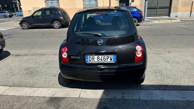 Nissan Micra 1.2 16V 65CV 5 porte Junior - Foto 6
