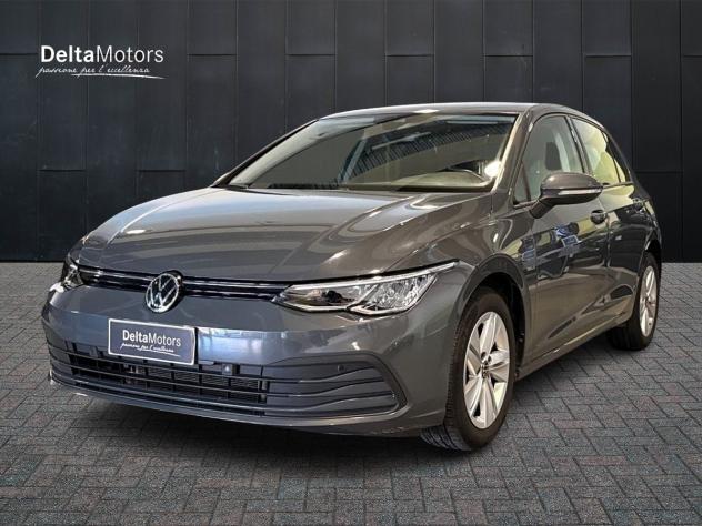Volkswagen Golf VIII 2020 2.0 tdi Life 115cv